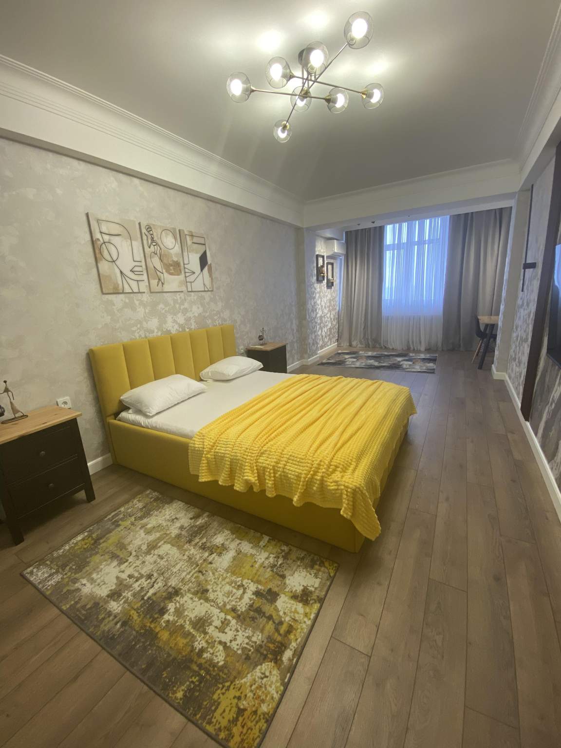 Снять 1-комнатную квартиру